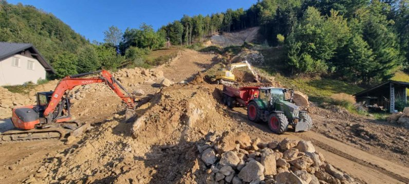 Sanacija plazu Laniše